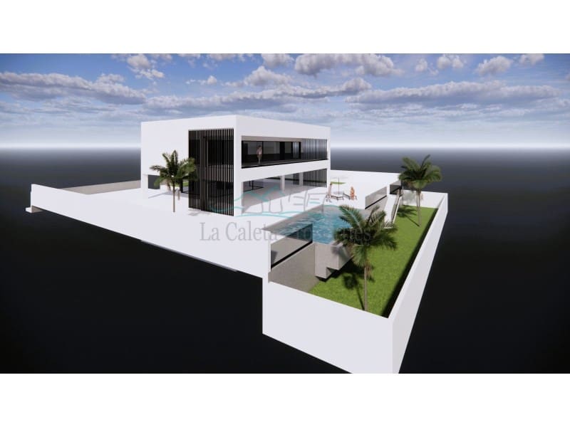 3 quarto Moradia para venda em Adeje - 2 800 000 € (Ref: 8287143)