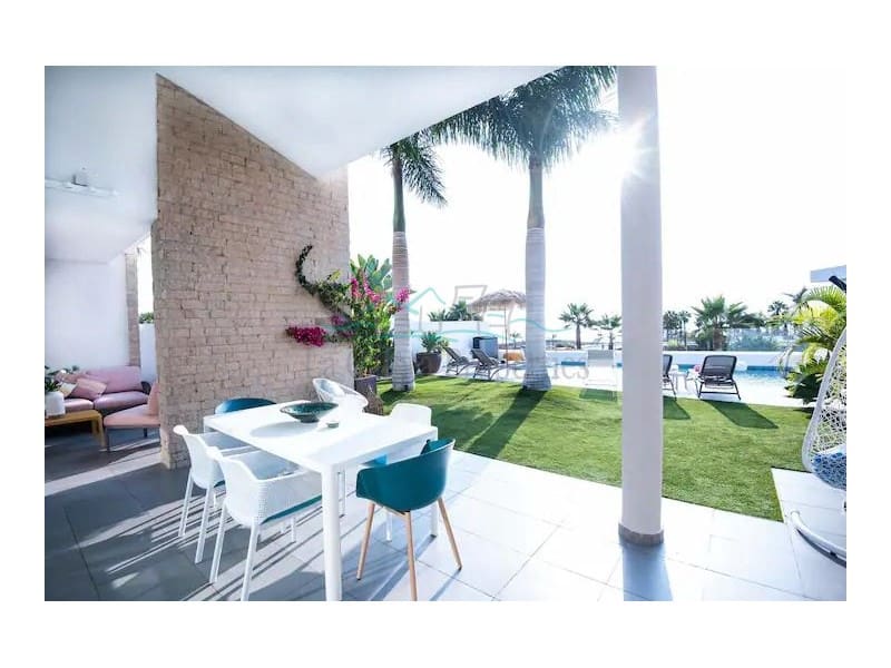 3 sypialnia Dom na sprzedaż w Costa Adeje z garażem - 1 690 000 € (Ref: 8462267)