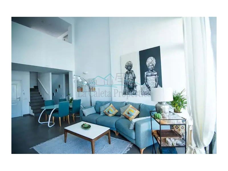 3 sypialnia Dom na sprzedaż w Costa Adeje z garażem - 1 690 000 € (Ref: 8462267)