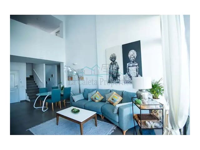 3 soveværelse Byhus til salg i La Caleta Adeje, Adeje med garage - € 1.690.000 (Ref: 8462267)