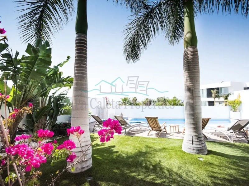 3 sypialnia Dom na sprzedaż w Costa Adeje z garażem - 1 690 000 € (Ref: 8462267)