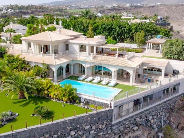 6 bedroom Villa for sale in Costa Adeje, Adeje with garage - € 5,950,000 (Ref: 8584491)