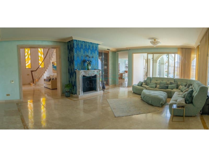 6 slaapkamer Villa te koop in Costa Adeje met garage - € 5.950.000 (Ref: 8584491)