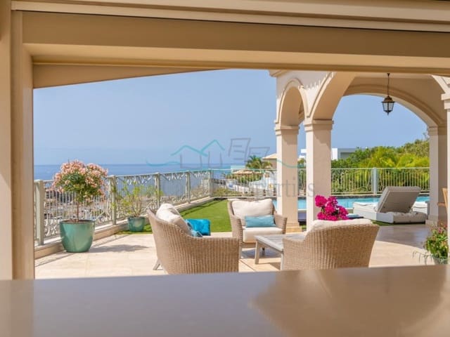 6 bedroom Villa for sale in Costa Adeje, Adeje with garage - € 5,950,000 (Ref: 8584491)
