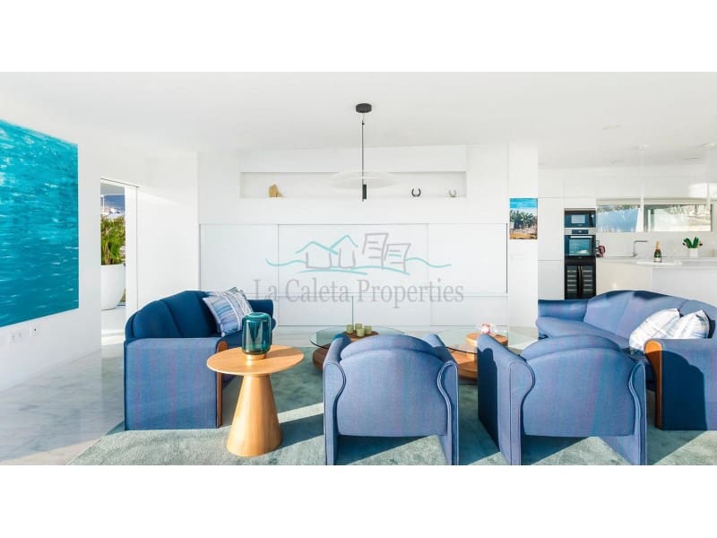 5 slaapkamer Villa te koop in Costa Adeje met garage - € 6.500.000 (Ref: 8597289)