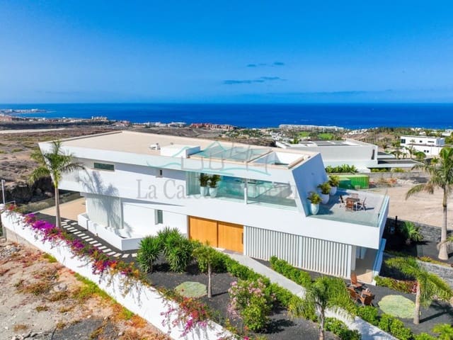 5 chambre Villa/Maison à vendre à Costa Adeje, Adeje avec garage - 6 500 000 € (Ref: 8597289)