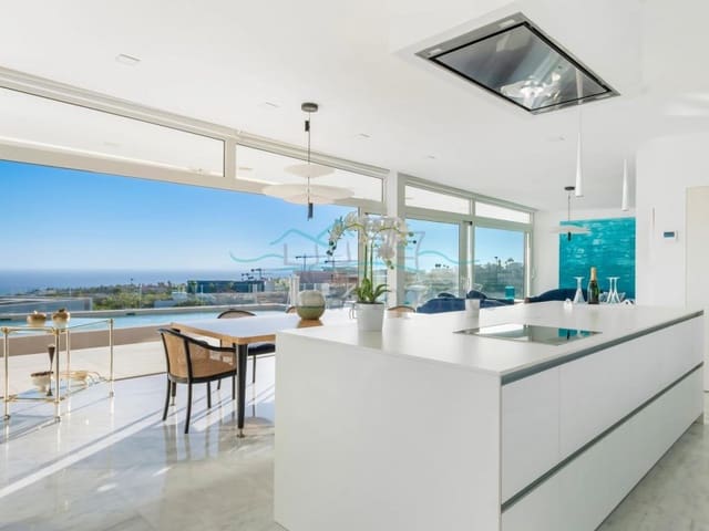 5 chambre Villa/Maison à vendre à Costa Adeje, Adeje avec garage - 6 500 000 € (Ref: 8597289)