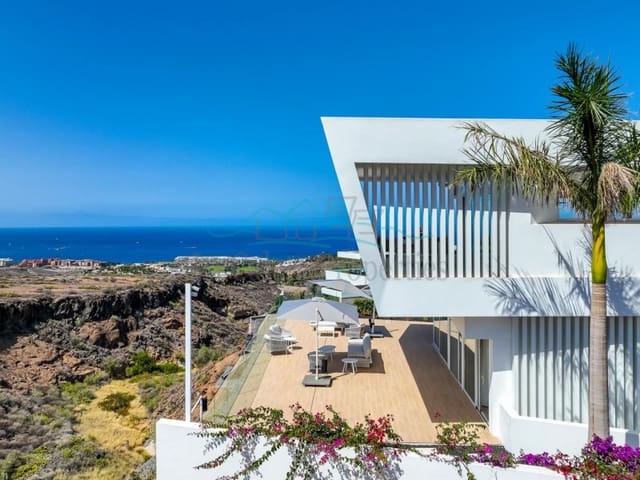 5 chambre Villa/Maison à vendre à Costa Adeje, Adeje avec garage - 6 500 000 € (Ref: 8597289)