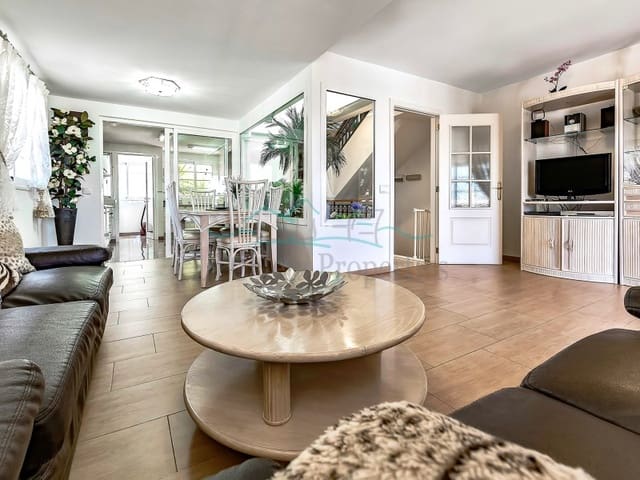 3 chambre Appartement à vendre à Costa Adeje, Adeje avec garage - 920 000 € (Ref: 8616225)