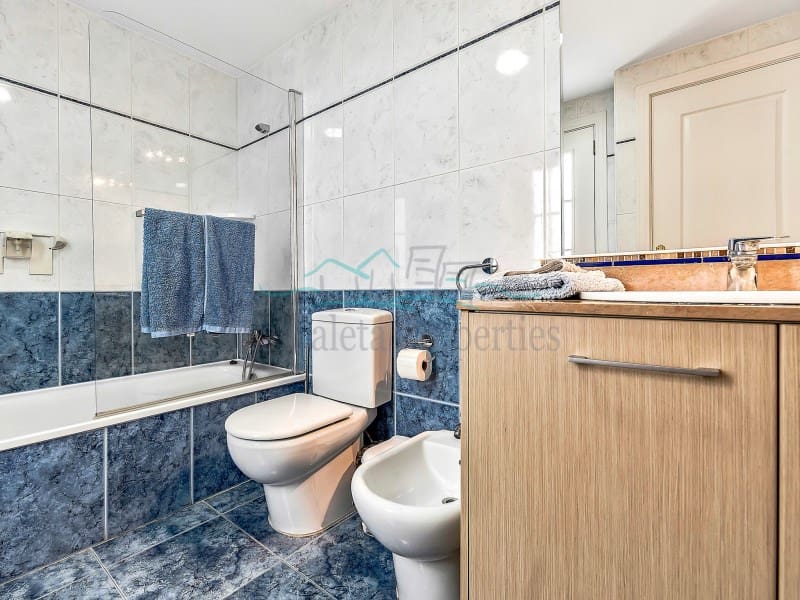 3 soveværelse Lejlighed til salg i Costa Adeje med garage - € 920.000 (Ref: 8616225)