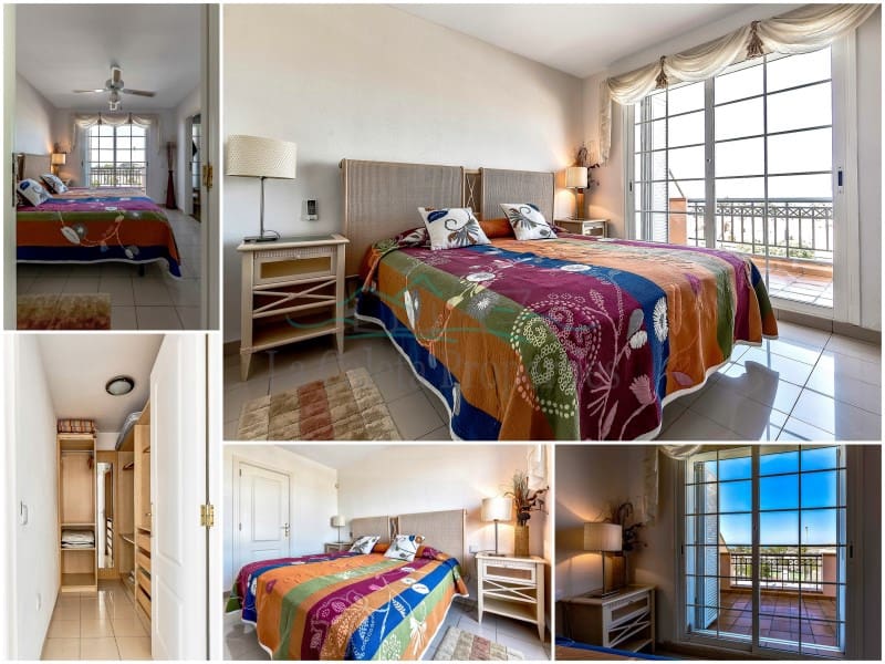 3 soveværelse Lejlighed til salg i Costa Adeje med garage - € 920.000 (Ref: 8616225)