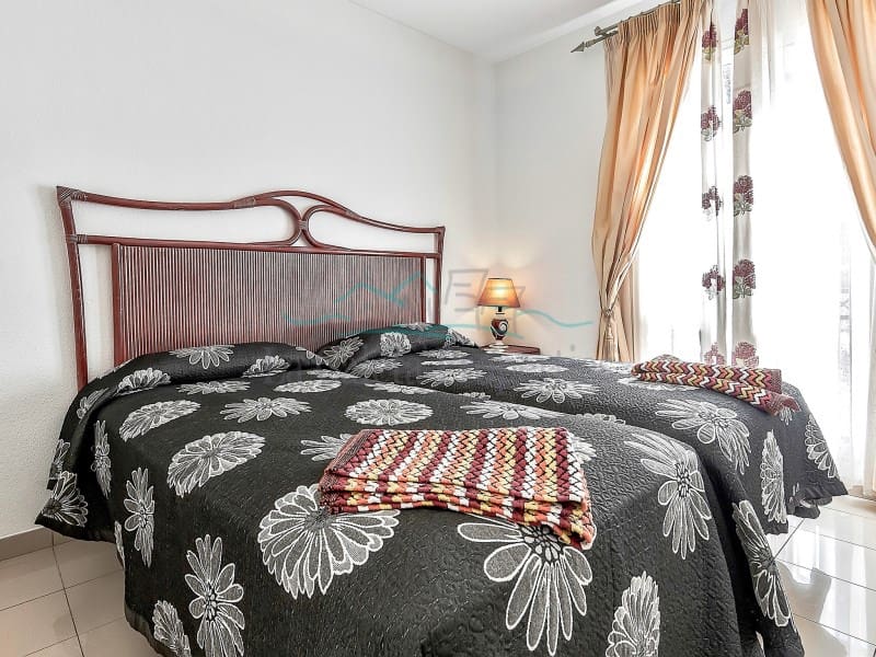 3 soveværelse Lejlighed til salg i Costa Adeje med garage - € 920.000 (Ref: 8616225)