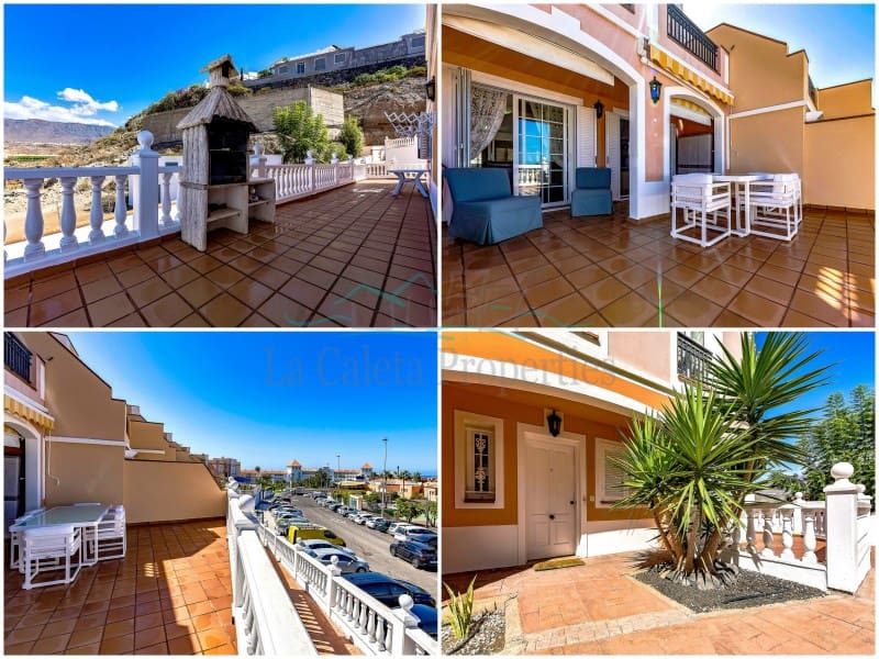 3 soveværelse Lejlighed til salg i Costa Adeje med garage - € 920.000 (Ref: 8616225)