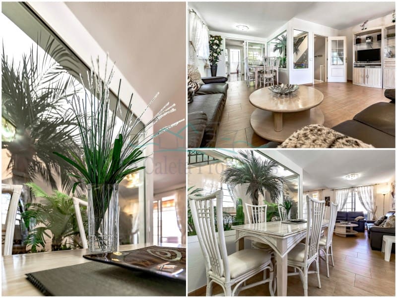 3 soveværelse Lejlighed til salg i Costa Adeje med garage - € 920.000 (Ref: 8616225)