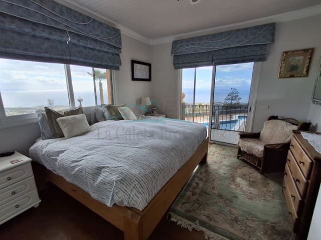 5 soveværelse Finca/Landehus til salg i Armeñime - Las Moraditas - Las Cancelas, Adeje med garage - € 1.595.000 (Ref: 8628579)