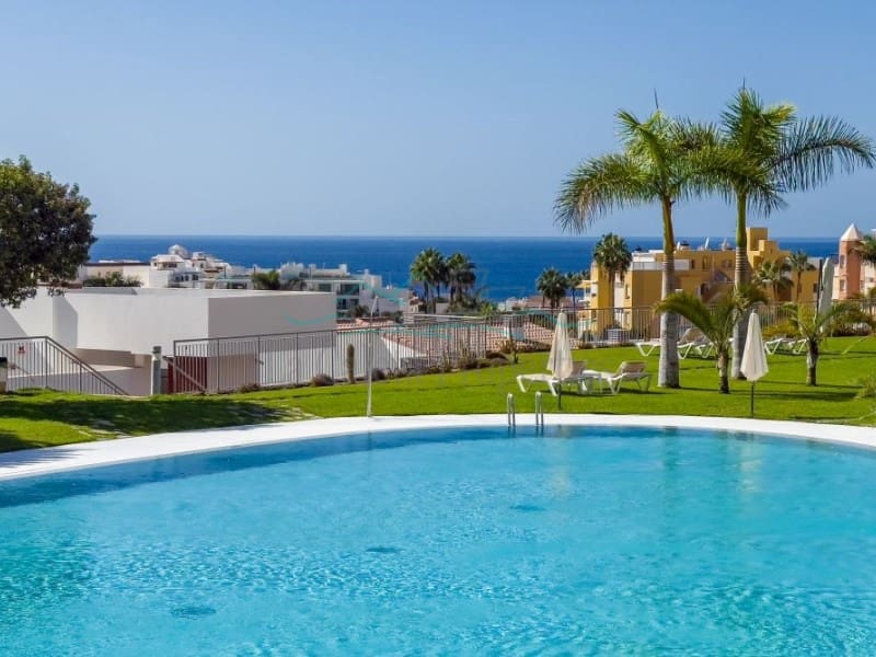 2 makuuhuone Huoneisto myytävänä paikassa Costa Adeje mukana 
autotalli - 949 000 € (Ref: 8654952)