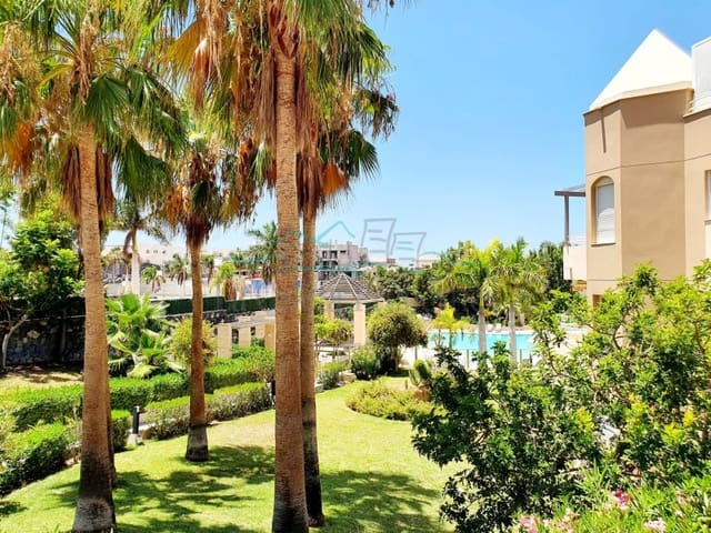 3 soveværelse Lejlighed til salg i La Caleta Adeje, Adeje med garage - € 805.000 (Ref: 8735730)