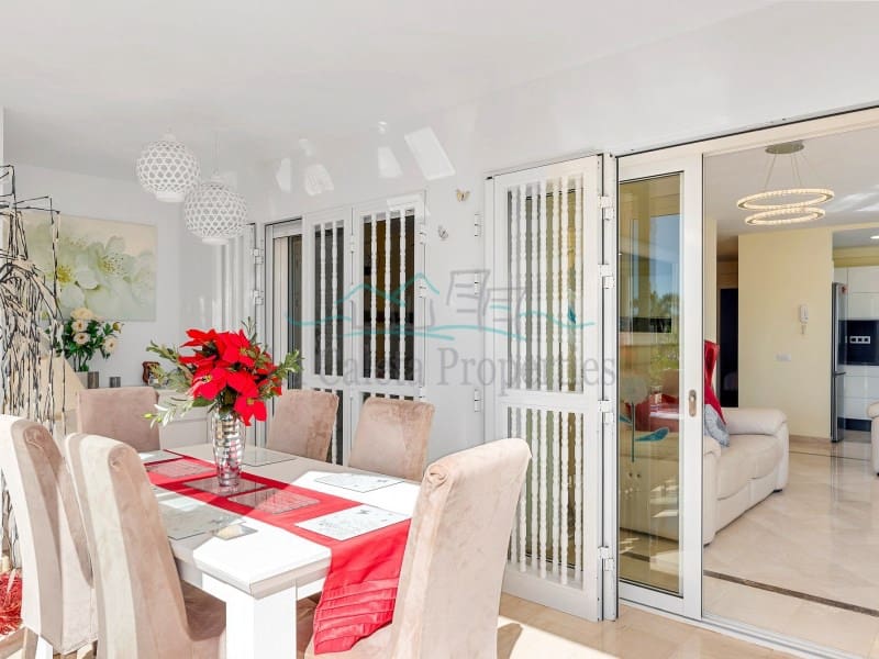 3 soveværelse Lejlighed til salg i Costa Adeje med garage - € 805.000 (Ref: 8735730)