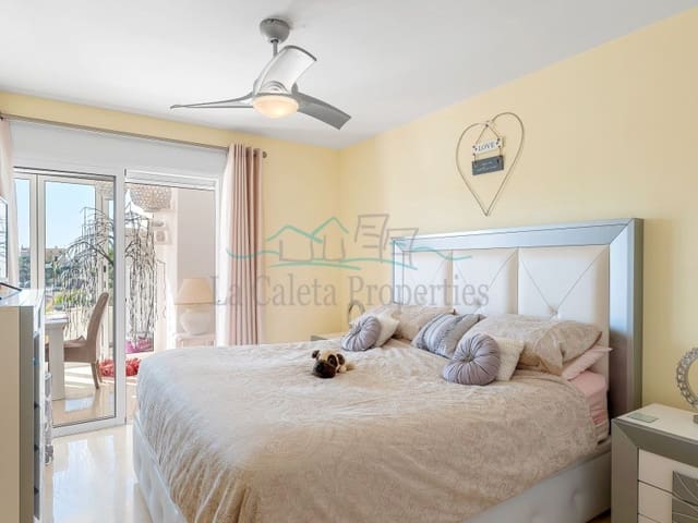 3 soveværelse Lejlighed til salg i La Caleta Adeje, Adeje med garage - € 805.000 (Ref: 8735730)