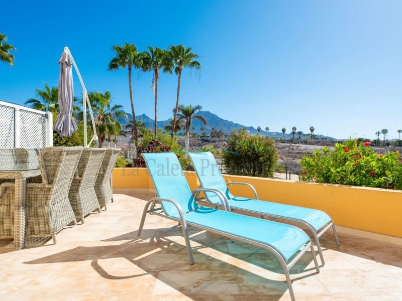 3 soveværelse Lejlighed til salg i Costa Adeje med garage - € 805.000 (Ref: 8735730)