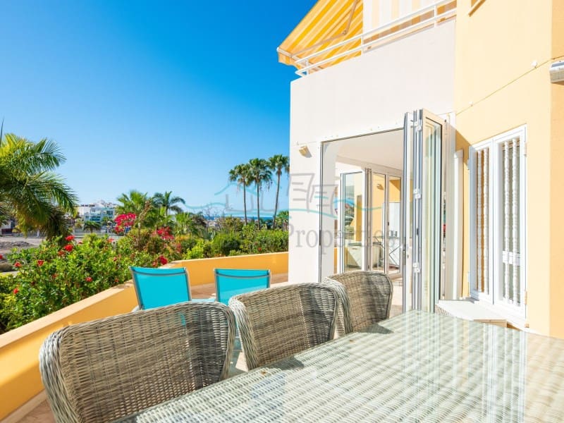 3 soveværelse Lejlighed til salg i Costa Adeje med garage - € 805.000 (Ref: 8735730)