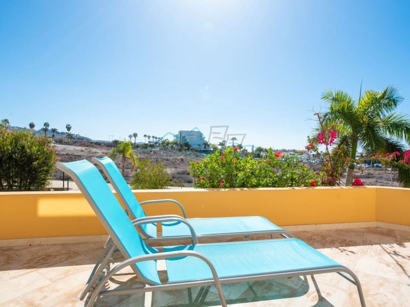 3 soveværelse Lejlighed til salg i Costa Adeje med garage - € 805.000 (Ref: 8735730)