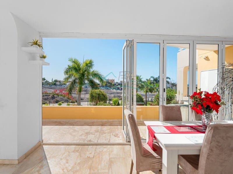 3 soveværelse Lejlighed til salg i Costa Adeje med garage - € 805.000 (Ref: 8735730)