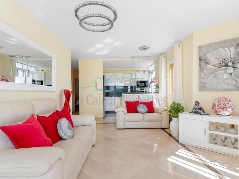 3 soveværelse Lejlighed til salg i Costa Adeje med garage - € 805.000 (Ref: 8735730)