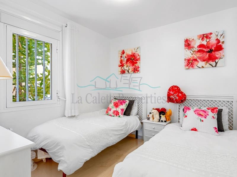 3 soveværelse Lejlighed til salg i Costa Adeje med garage - € 805.000 (Ref: 8735730)