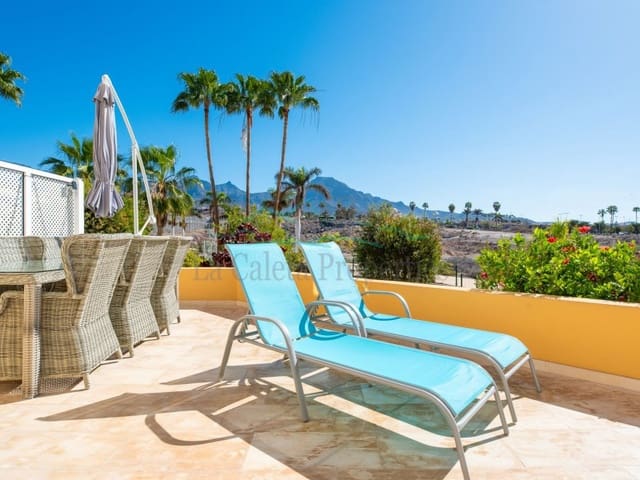 3 soveværelse Lejlighed til salg i La Caleta Adeje, Adeje med garage - € 805.000 (Ref: 8735730)