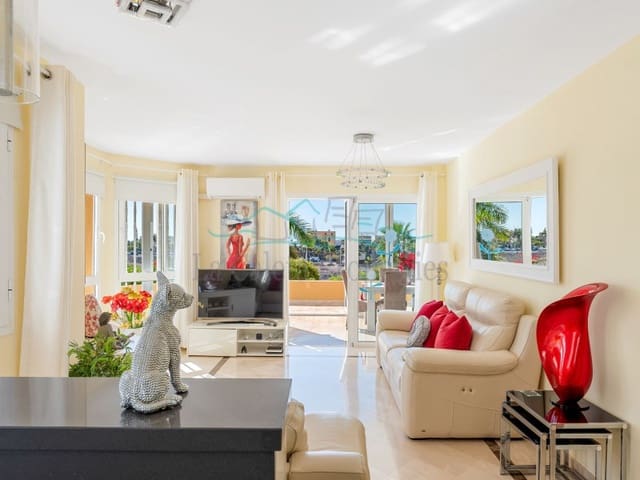 3 soveværelse Lejlighed til salg i La Caleta Adeje, Adeje med garage - € 805.000 (Ref: 8735730)