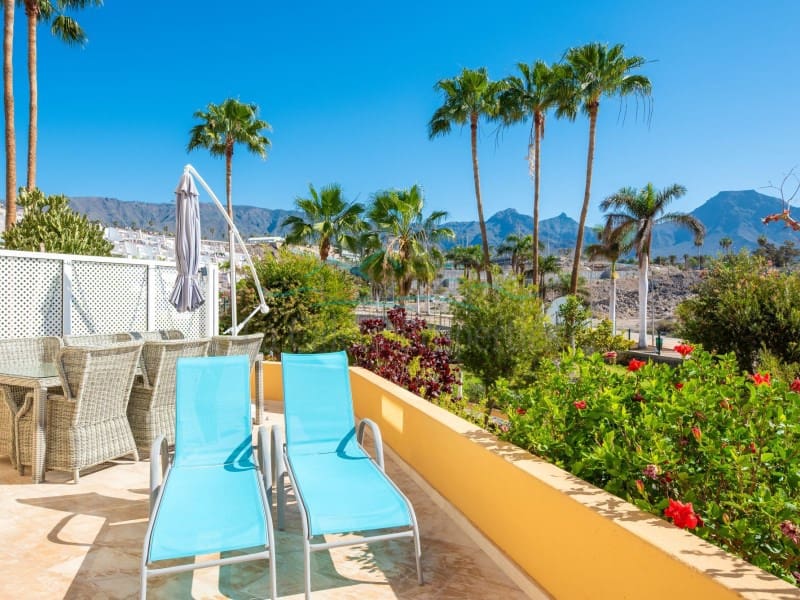 3 soveværelse Lejlighed til salg i Costa Adeje med garage - € 805.000 (Ref: 8735730)