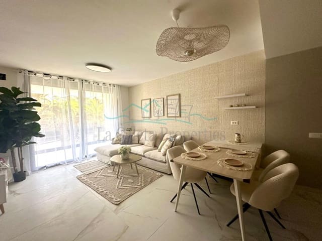 3 soveværelse Lejlighed til salg i Playa San Juan, Guía de Isora med garage - € 529.000 (Ref: 8829728)