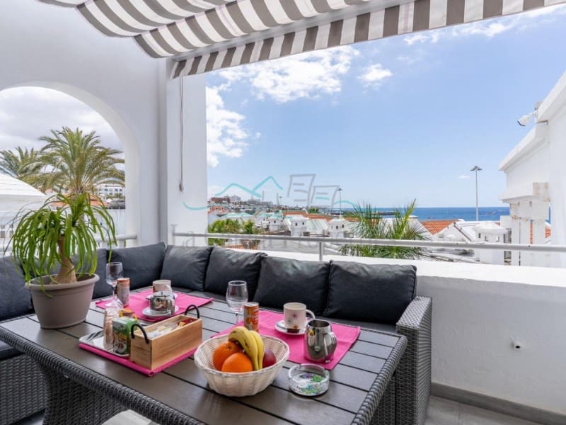 1 soveværelse Lejlighed til salg i Playa Fanabe - € 395.000 (Ref: 8971525)