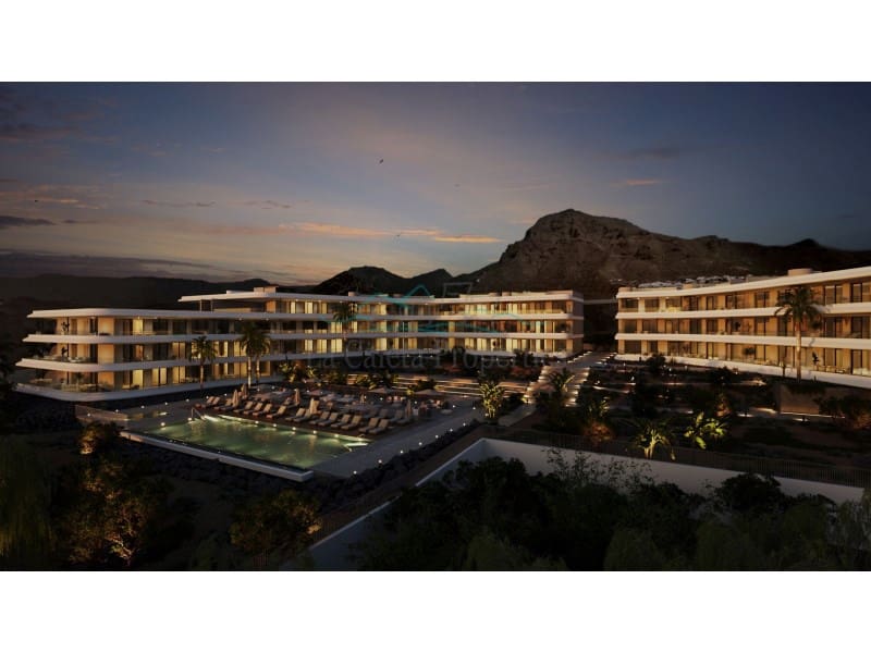 2 bedroom Apartment for sale in Costa Adeje with garage - € 750,000 (Ref: 9038269)