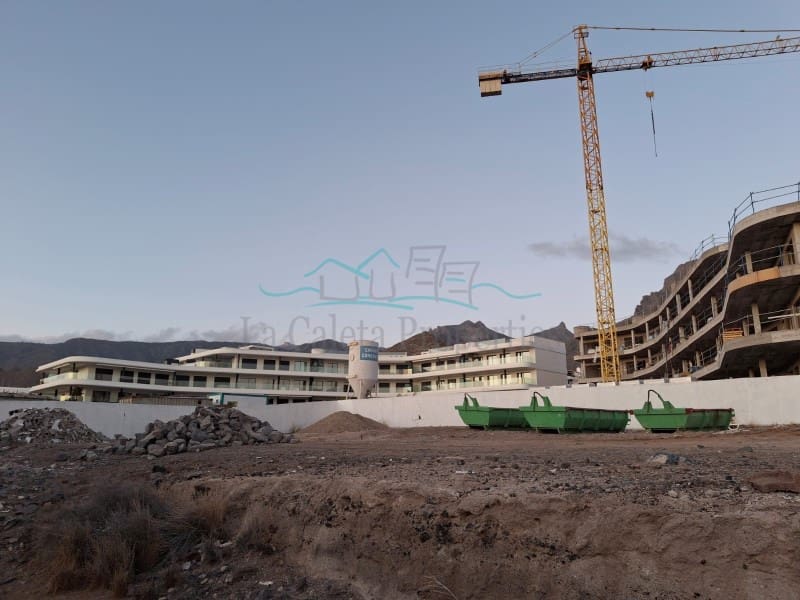 2 bedroom Apartment for sale in Costa Adeje with garage - € 750,000 (Ref: 9038269)