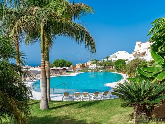 2 sovrum Lägenhet till salu i La Caleta Adeje, Adeje med garage - 695 000 € (Ref: 9130399)