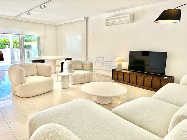 5 slaapkamer Villa te koop in La Caleta Adeje, Adeje met garage - € 3.300.000 (Ref: 9166083)