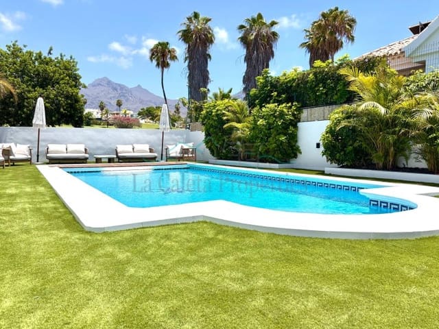 5 slaapkamer Villa te koop in La Caleta Adeje, Adeje met garage - € 3.300.000 (Ref: 9166083)