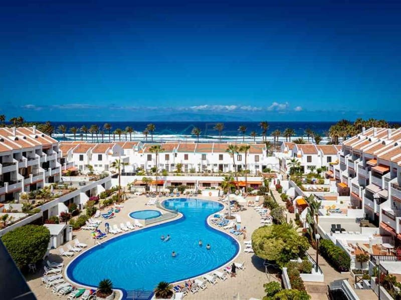 2 sypialnia Apartament na sprzedaż w Playa de las Americas - 575 000 € (Ref: 9185508)