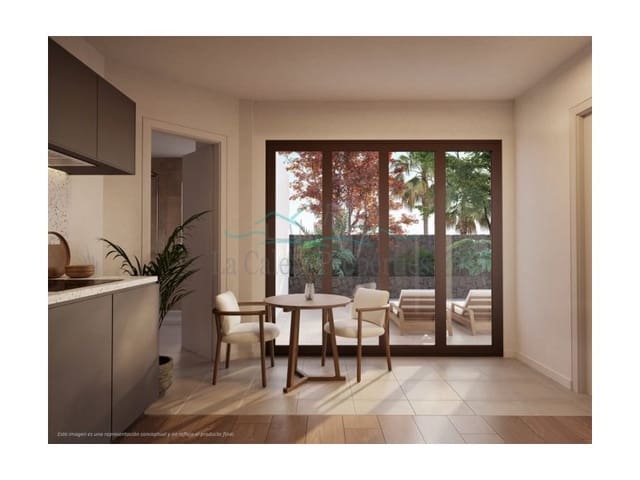 2 soverom Leilighet til salgs i Los Cristianos, Arona - € 674 080 (Ref: 9215430)