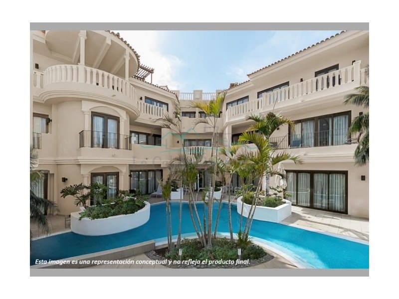 2 soverom Leilighet til salgs i Los Cristianos - € 674 080 (Ref: 9215430)