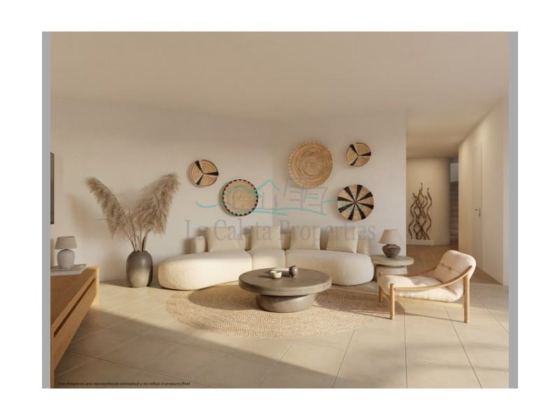 Apartamento de 1 habitación en Los Cristianos en venta - 519.500 € (Ref: 9215431)
