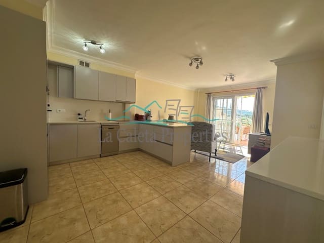 2 Zimmer Apartment zu verkaufen in La Caleta Adeje, Adeje - 785.000 € (Ref: 9294434)