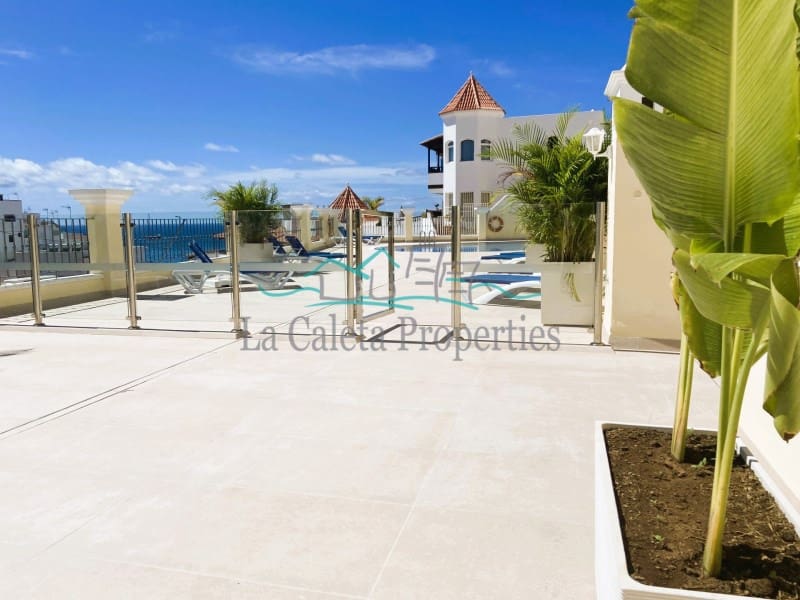 2 Zimmer Apartment zu verkaufen in Costa Adeje - 785.000 € (Ref: 9294434)