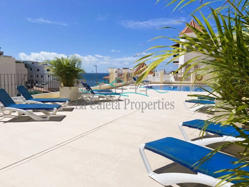 2 Zimmer Apartment zu verkaufen in Costa Adeje - 785.000 € (Ref: 9294434)