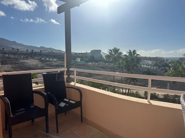 3 soveværelse Lejlighed til salg i La Caleta Adeje, Adeje med garage - € 775.000 (Ref: 9427592)