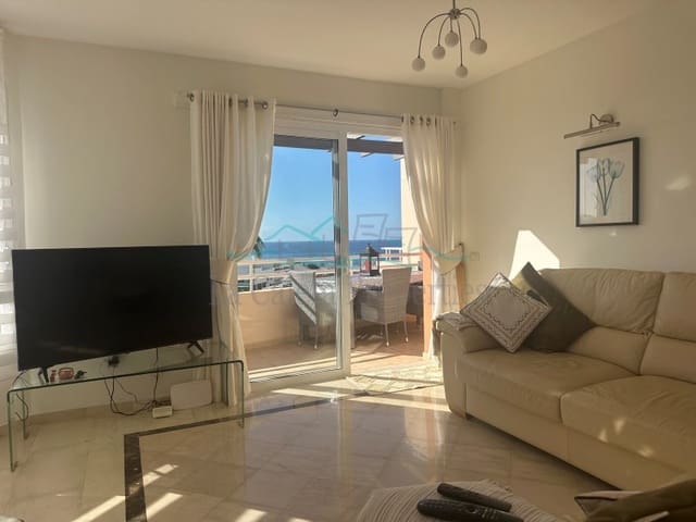 3 soveværelse Lejlighed til salg i La Caleta Adeje, Adeje med garage - € 775.000 (Ref: 9427592)