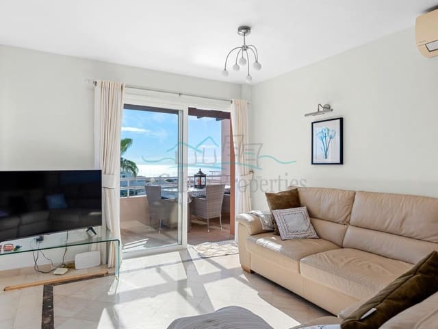 3 makuuhuone Huoneisto myytävänä paikassa La Caleta Adeje, Adeje mukana 
autotalli - 775 000 € (Ref: 9427592)