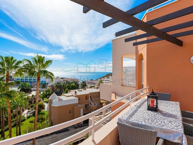 3 makuuhuone Huoneisto myytävänä paikassa La Caleta Adeje, Adeje mukana 
autotalli - 775 000 € (Ref: 9427592)